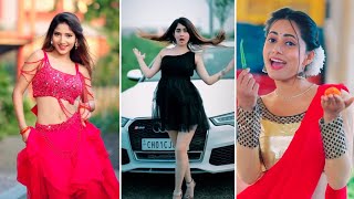 Must Watch New Song Dance Video 2022 Anushka Sen Jannat Zubair Indias Best Tik tok Dance Video [upl. by Elyk264]