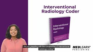 Interventional Radiology Coder [upl. by Airdnahs]