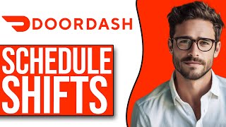 How To Schedule Shifts On Doordash 2024 [upl. by Cob]