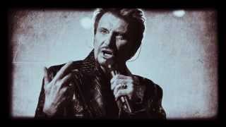 Johnny Hallyday quotDes hommesquot [upl. by Ahsien]