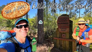 Ocala National Forest  Will Hike for Food [upl. by Nils432]