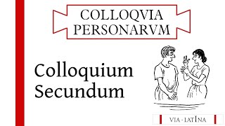 Colloquium II LLPSI – Colloquia Persōnārum [upl. by Maleeny]