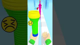 Fiz uma mola gigante de argola shorts short shortvideo gaming gameplay games [upl. by Golter]