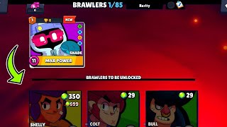 🤯FANG IN GAME🙉Brawl Stars concept [upl. by Tirrell]