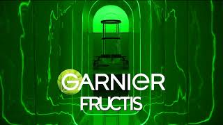 🌟 Say Goodbye to Frizz Garnier Fructis Sleek amp Shine Serum Ad 🌿tvcommercials garnier Hair frizz [upl. by Prissy]