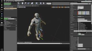 Creating a VR Zombie Game With UE4 Blueprints Part 1  Zombies [upl. by Dunham734]