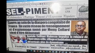 URGENT OKEMBA DOMINIQUE SERA VIRÉ LANNÉE PROCHAINE DAPRES [upl. by Nnuahs]