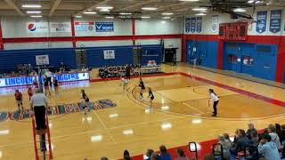 LSA STATE 2024 Girls Volleyball Championship [upl. by Ailedo]