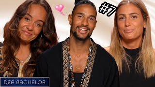 Jetzt wird nur noch geknutscht  Der Bachelor 7 [upl. by Shaylynn]