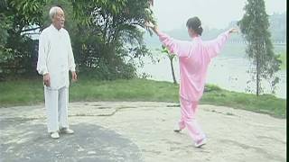 BaguaZhang 24 movesEng subBát quái chưởng 24 thức [upl. by Elbertine]