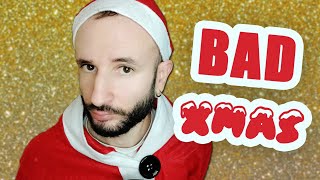 ASMR  Aiutante Di BABBO NATALE ANTIPATICO [upl. by Naillij685]