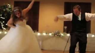 Best Father Daughter Wedding Dance Ever A MUST SEE [upl. by Masson]