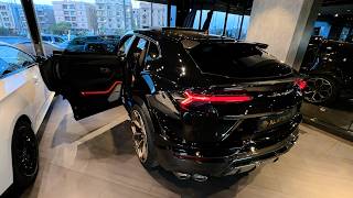 2025 Lamborghini Urus Performante  NEW incredibly Quick Lambo SUV [upl. by Airdni143]