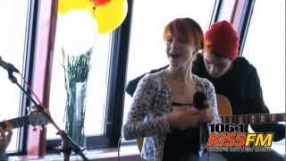 PARAMOREKISS FM2010FULL PERFORMANCE [upl. by Bicknell]