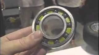 Racing Ceramic Bearing Applications [upl. by Melgar434]