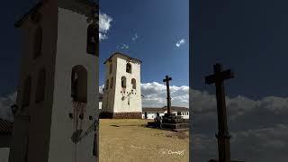 Der Archäologische Park von Chinchero [upl. by Mw907]