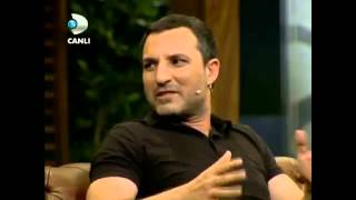 Rafet El Roman dan pis bir Beyaz hikayesi Beyaz Show [upl. by Anidem]