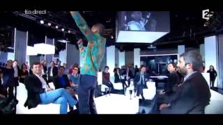 Stromae  Formidable  Ce soir ou jamais live  HD [upl. by Dnivra]