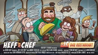 Heff der Chef  Episode 15  Das Restaurant  Hörspiel komplett [upl. by Nnyw]