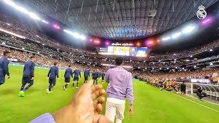 POV YOU are DAVID ALABA in EL CLASICO Real Madrid  FC Barcelona [upl. by Eiramanig]