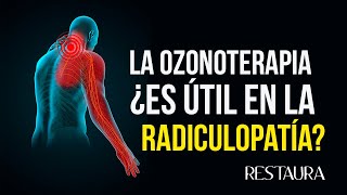 La ozonoterapia ¿Es útil en radiculopatía [upl. by Nired176]