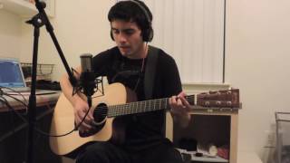 Coldplay  The Scientist Acoustic Cover Video by Gilberto Capistran [upl. by Janiuszck]