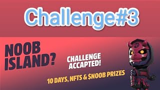 Blast Royale 10 days challenge  Challenge3  challenge blastroyale blast challengeaccepted [upl. by Ecinna99]