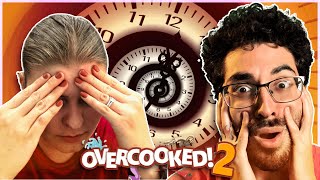 RESTART RESTART RESTART  Overcooked 2 Lets Play  Ep 10 [upl. by Naraa]