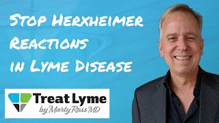 How to Treat a Herxheimer Reaction in Lyme Disease [upl. by Srevart]