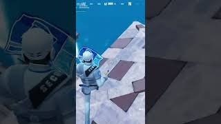 Rebuilding the shark in Fortnite Chapter 2 Remix [upl. by Dyrraj963]