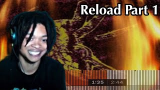 PUFF’s Reloaded reaction part 1 [upl. by John]