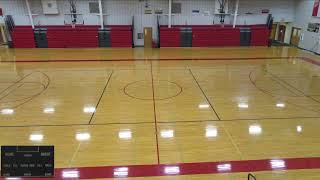 WyndmereLidgerwood vs Sargent County JH Boys Freshman Basketball [upl. by Midge]