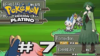 Guía Pokémon Platino  7  Ruta 205  Bosque Vetusto quot Mas Rutas  con Compañía esta Vez quot [upl. by Annayak92]