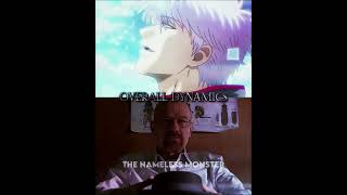 Gintoki Sakata vs Walter White [upl. by Arriek]