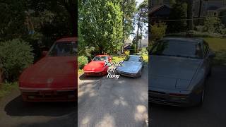 100 Porsche 944 part 12 porsche [upl. by Renell]