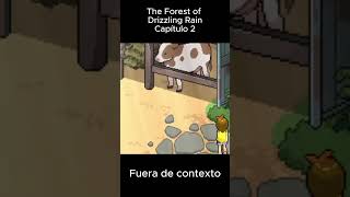 THE FOREST OF DRIZZLING RAIN  CAPÍTULO 2 ☔FUERA DE CONTEXTO☔ [upl. by Ynafets558]