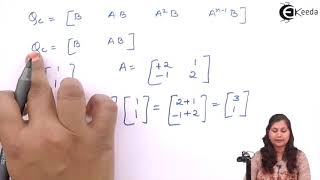 Controllability and Observability Problem No 3  State Space Analysis  Control Systems [upl. by Adnoral]