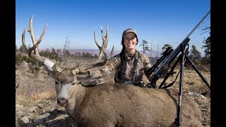 Kaibab Monster Muley WInchester Deadly Passion Full Episode [upl. by Neelrihs]