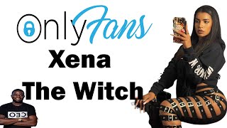 Onlyfans ReviewXena The Witchxenathewitch [upl. by Romilda]