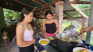 Cocinando una rica sopa de GAYINA INDIA H [upl. by Kiyohara]