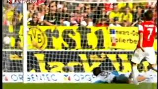 Mainz Vs Dortmund Highlights [upl. by Aggie]