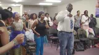 Living Waters Church Assemblies Of God CalgaryAlberta [upl. by Ziwot]