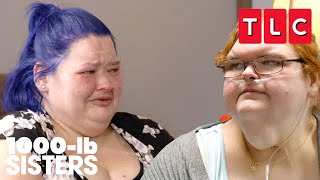 Amy amp Tammy’s Most Emotional Moments of Season 5  1000lb Sisters  TLC [upl. by Akire]