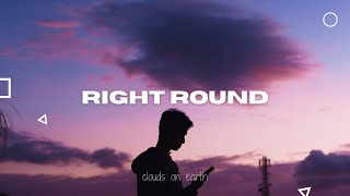 Flo Rida Kesha  Right Round Clean  Lyrics [upl. by Herwin]