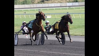 2017 Hambletonian Trotting Stakes [upl. by Daughtry]