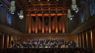 Georg Friedrich Händel „Hallelujah“ aus „Messiah“  Chor des Bayerischen Rundfunks  BRKLASSIK [upl. by Amehr32]