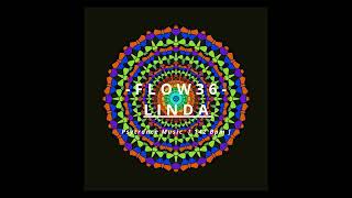 FLOW36  Linda  142 Bpm PsyTrance Music [upl. by Sacksen]