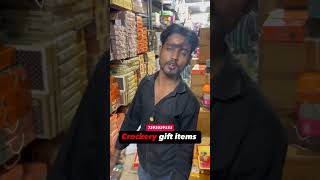 Cheapest crockery wholesale market in Delhi youtubeshorts crockery [upl. by Ryhpez]