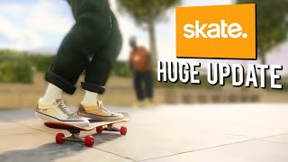 Skate 4  The Biggest And Best News Yet Story Mode World Map Challenges Online Mobile and more [upl. by Anaul421]