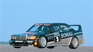 Mercedes 190E Evolution Cosworth head 2325 16v  Pictures only [upl. by Iphlgenia]